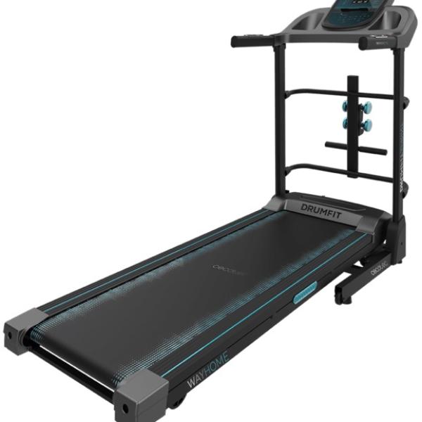 Passadeira DrumFit WayHome 1700 Sprint - CECOTEC