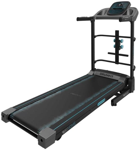 Passadeira DrumFit WayHome 1700 Sprint - CECOTEC