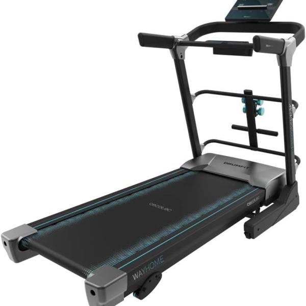Passadeira DrumFit WayHome 1800 Runner Sprint - CECOTEC
