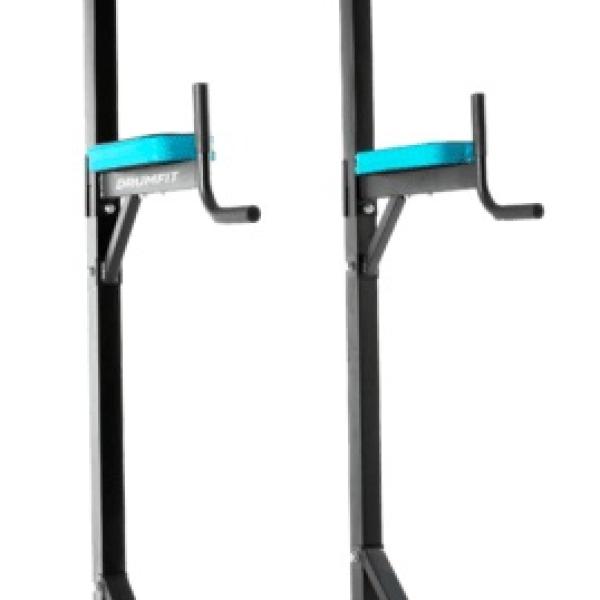 Máquina Multifunções de Musculação Drumfit PullUps 4000 - CECOTEC