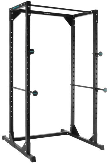 Rack de Musculação Drumfit PowerRack 1000 - CECOTEC