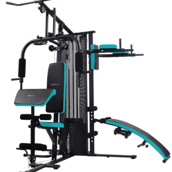 Máquina Multi - Estação Drumfit HomeGym 2000 Double - CECOTEC