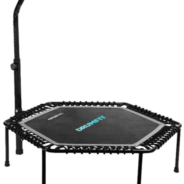 Trampolim Fitness Drumfit Jump 1270 - CECOTEC