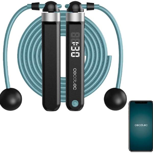 Corda Inteligente Drumfit SmartComba 3000 Connected - CECOTEC