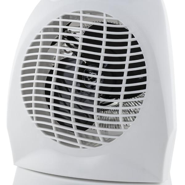 Aquecedor Compacto Rotativo Vertical 2000W - TEESA