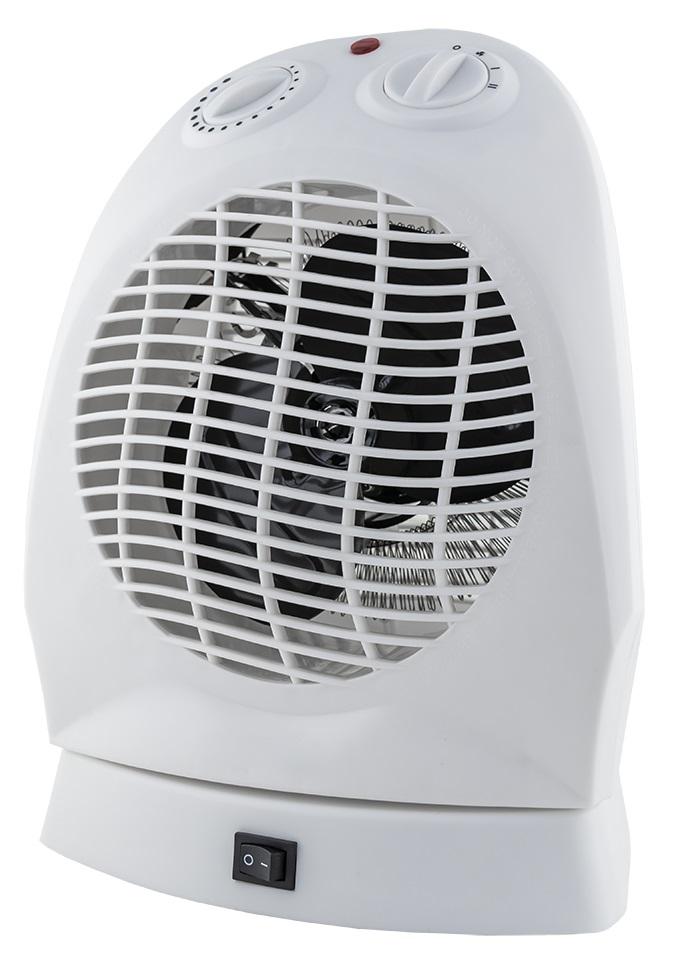 Aquecedor Compacto Rotativo Vertical 2000W - TEESA