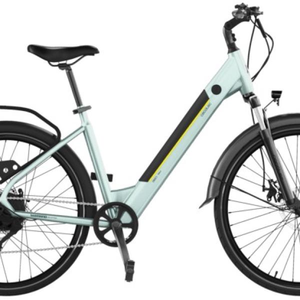 Bicicleta Elétrica City Woman - CECOTEC