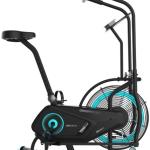 Bicicleta Air Bike Drumfit CrossFit 2000 Eolo - CECOTEC