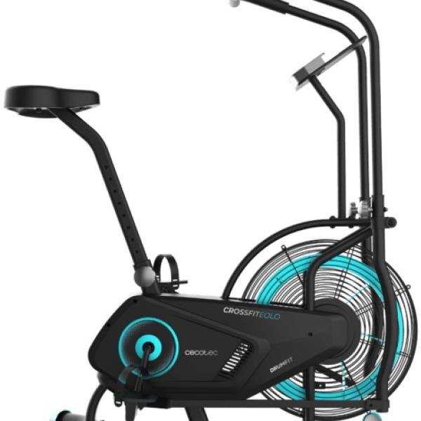 Bicicleta Air Bike Drumfit CrossFit 2000 Eolo - CECOTEC