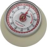 Temporizador de Cozinha Mecânico Speed (Creme) - ZASSENHAUS