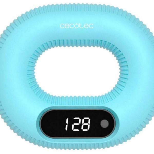 Fortalecedor de Antebraço Drumfit Handfit Smart 14Kg (Azul) - CECOTEC