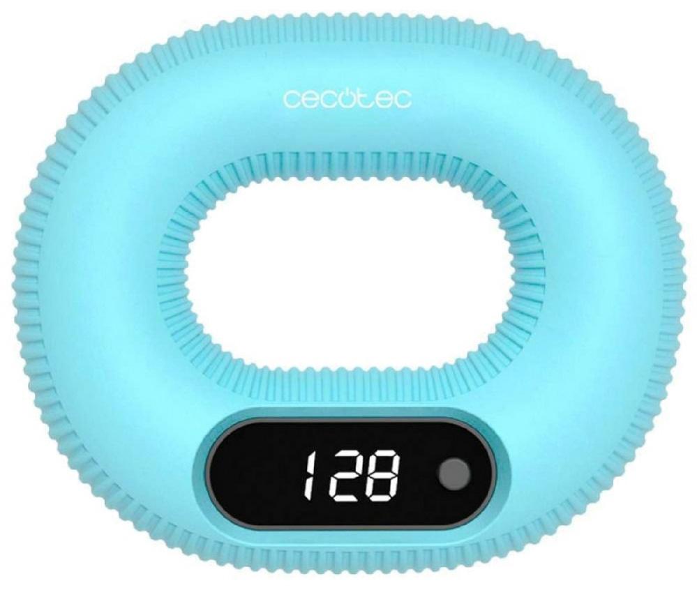 Fortalecedor de Antebraço Drumfit Handfit Smart 14Kg (Azul) - CECOTEC
