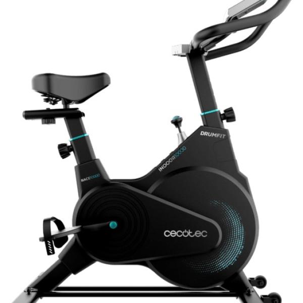 Bicicleta Estática DrumFit Indoor 10000 Race - CECOTEC
