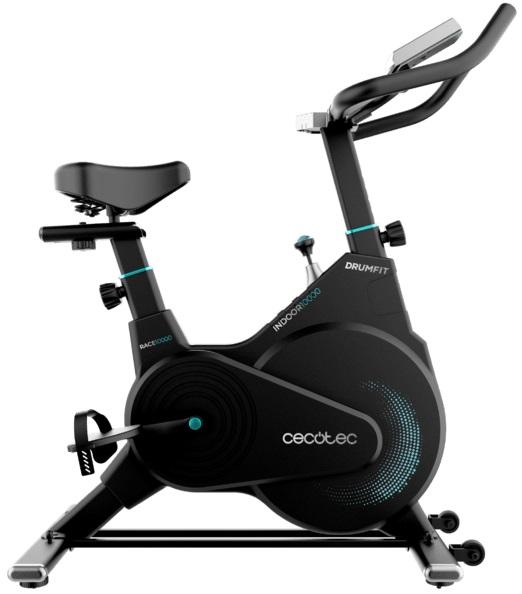 Bicicleta Estática DrumFit Indoor 10000 Race - CECOTEC