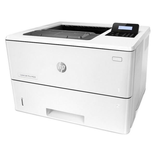 Impressora Laser Monocromática HP J8H61A#B19 45 ppm LAN
