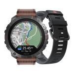 Smartwatch Polar GRIT X2 PRO Titânio 1,39"