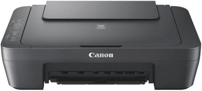 Impressora Multifunções Pixma MG2551S (Preto) - CANON