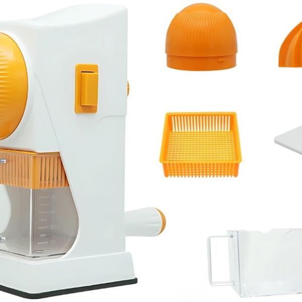 Espremedor Manual de Cítrinos (500ml)