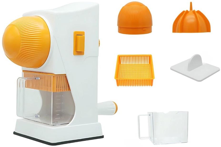 Espremedor Manual de Cítrinos (500ml)