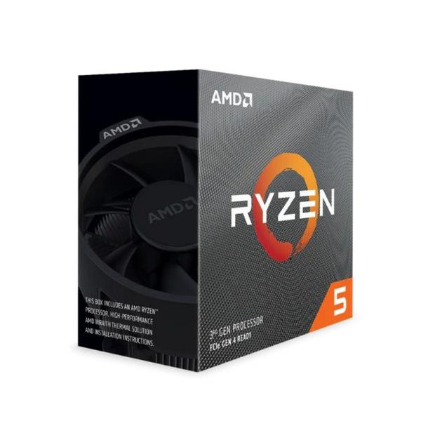 Processador AMD Ryzen 5 3600 AMD AM4