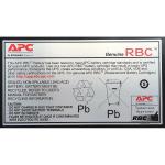 Bateria para Sistema Interactivo de Fornecimento Ininterrupto de Energia APC RBC34 240 V