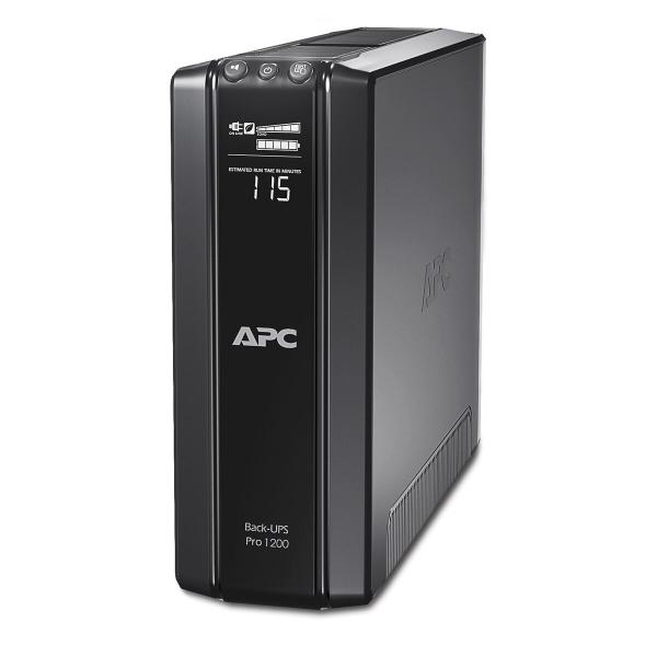 Sistema Interactivo de Fornecimento Ininterrupto de Energia APC BR1200G-GR 1200 VA 720 W