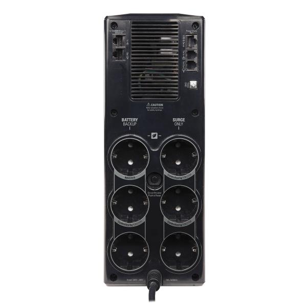 Sistema Interactivo de Fornecimento Ininterrupto de Energia APC BR1200G-GR 1200 VA 720 W