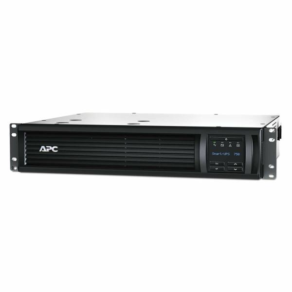 Sistema Interactivo de Fornecimento Ininterrupto de Energia APC SMT750RMI2UNC