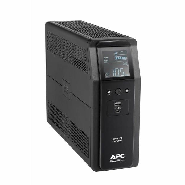 Sistema Interactivo de Fornecimento Ininterrupto de Energia APC BR1200SI            