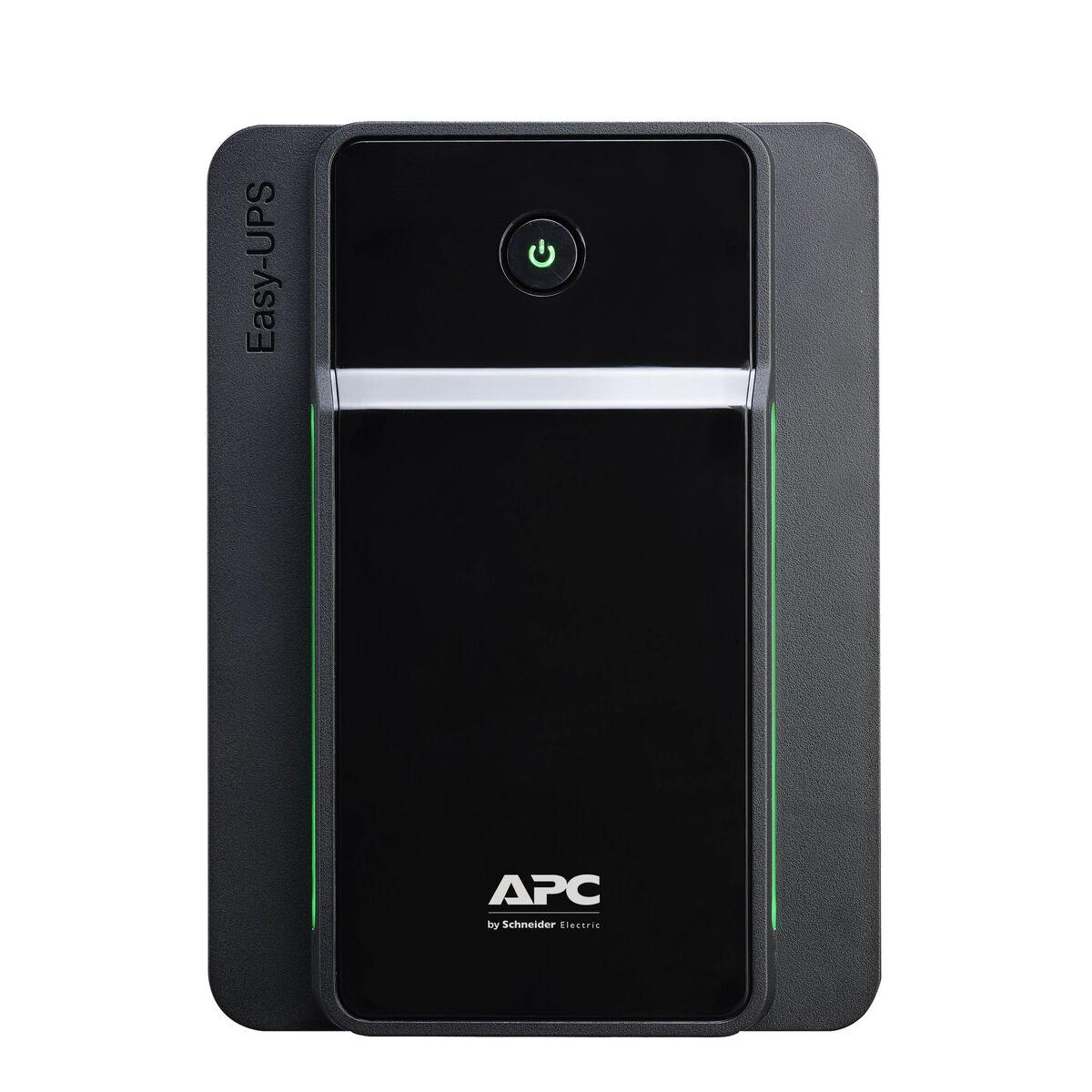 Sistema Interactivo de Fornecimento Ininterrupto de Energia APC BVX2200LI 1200 W