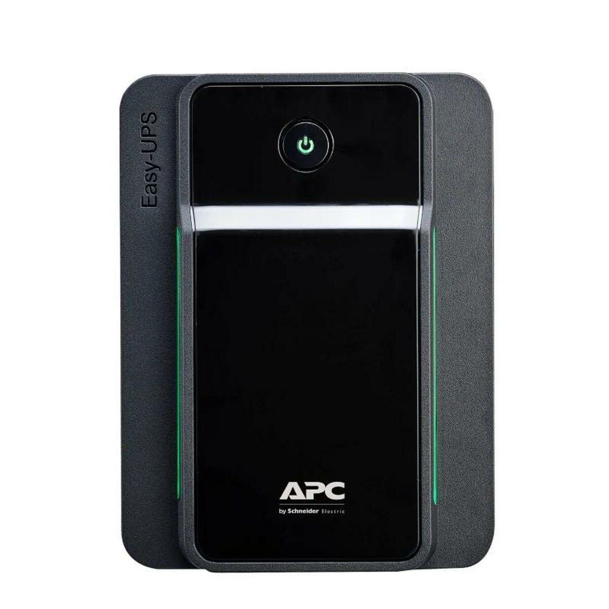 Sistema Interactivo de Fornecimento Ininterrupto de Energia APC BVX900LI-GR 900 VA