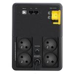 Sistema Interactivo de Fornecimento Ininterrupto de Energia APC BX1200MI-FR 650 W 1200 VA