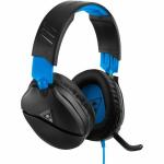 Auriculares Turtle Beach 1033323 Preto/Azul (1 Unidade)
