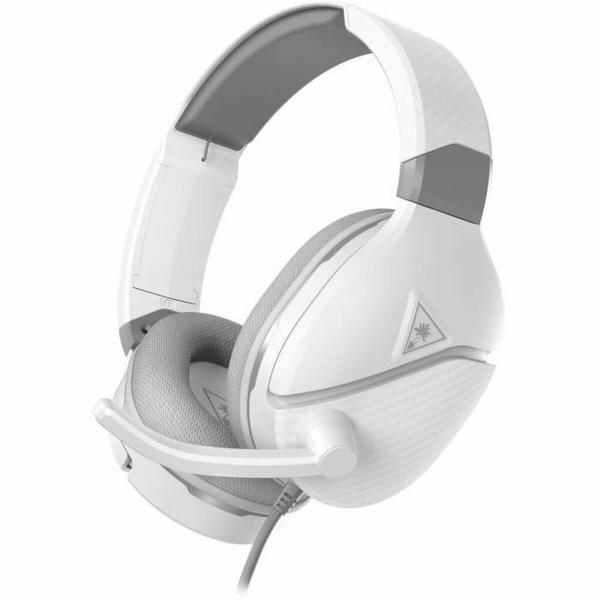 Auriculares com microfone Turtle Beach Branco