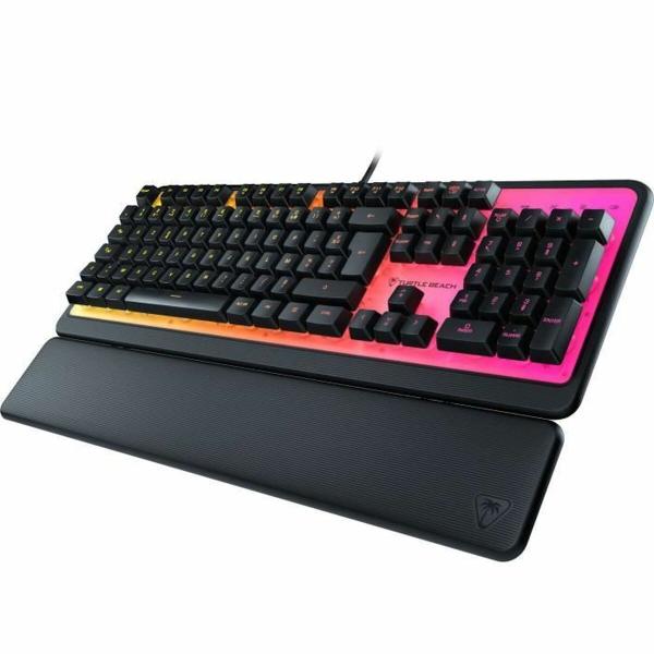 Teclado Turtle Beach Magma Preto Azerty Francês Francês