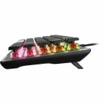 Teclado Turtle Beach Vulcan II Preto QWERTY