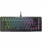 Teclado Turtle Beach Vulcan II Preto QWERTY