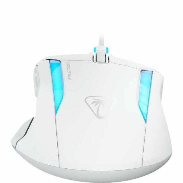 Rato Ótico Turtle Beach Kone II Branco 26000 DPI