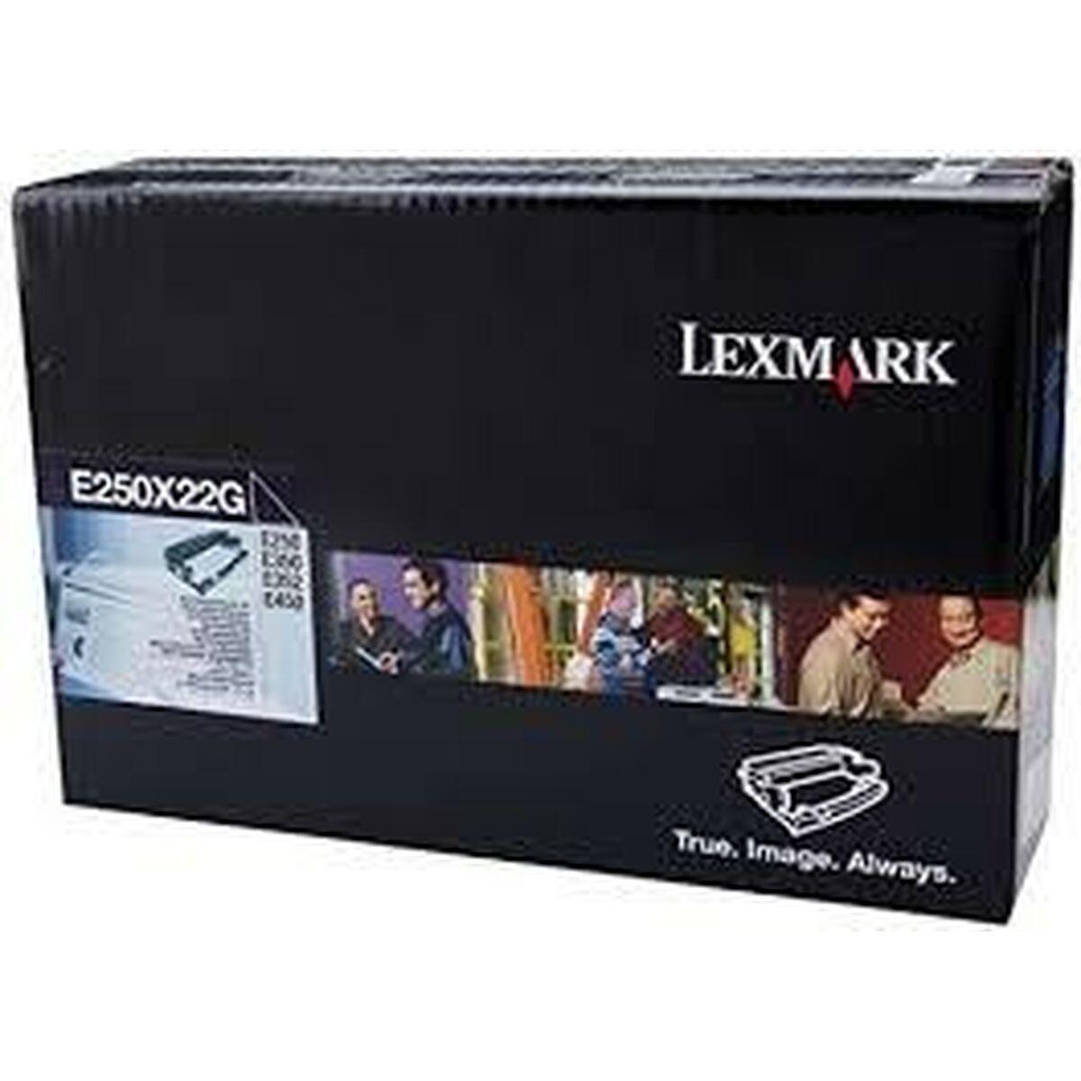 Tambor de impressora Lexmark E250X22G Preto