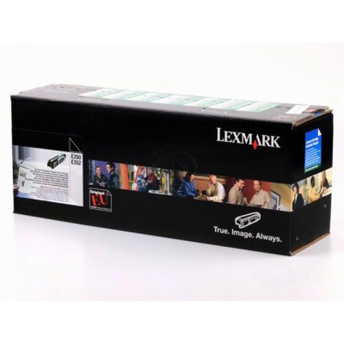 Tóner Original Lexmark CS796 Ciano