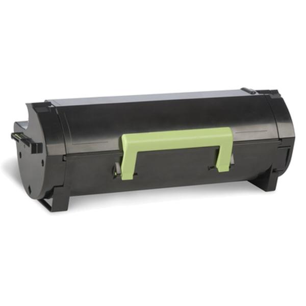 Tóner Lexmark 50F2X00 Preto