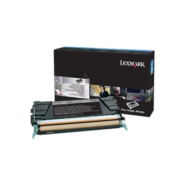 Tóner Lexmark 24B6035 Preto