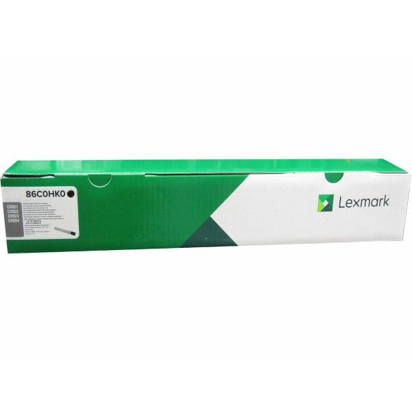Tóner Original Lexmark 86C0HK0 Preto