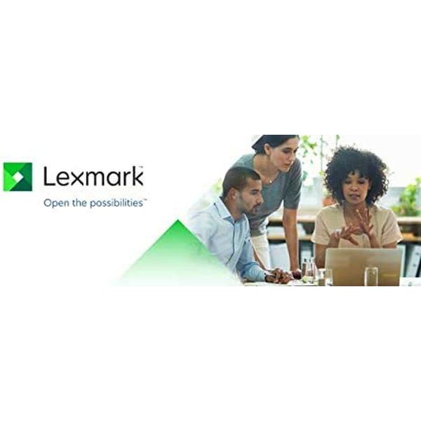 Tóner Original Lexmark 86C0HK0 Preto
