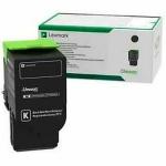 Tóner Lexmark 78C2UKE Preto