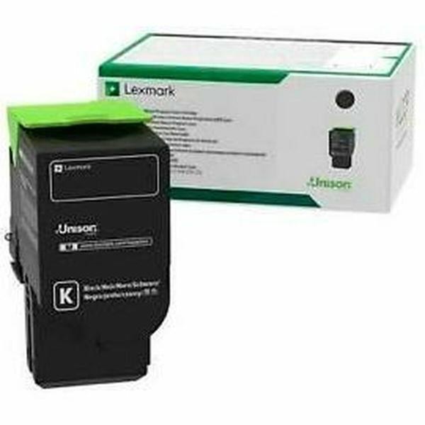 Tóner Lexmark 78C2UKE Preto