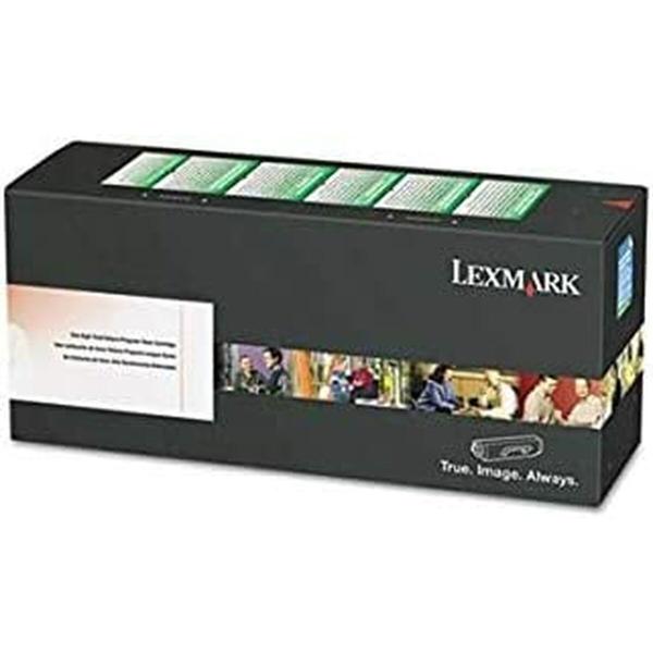 Tóner Lexmark 78C2XKE Preto Ciano