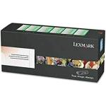 Tóner Lexmark 78C2XKE Preto Ciano