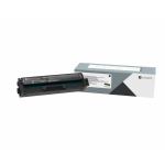 Tóner Original Lexmark C320010 Preto