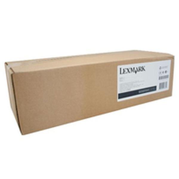 Tóner Original Lexmark XC9445, 55, 65 Amarelo Branco